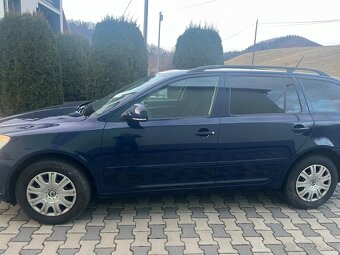 Škoda Octavia II Combi 1.6tdi 77kw - 2