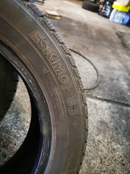 205/55R16 Zima - 2