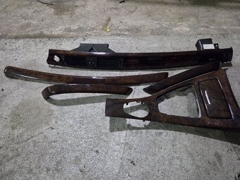 Drevodekor bmw e90 - 2