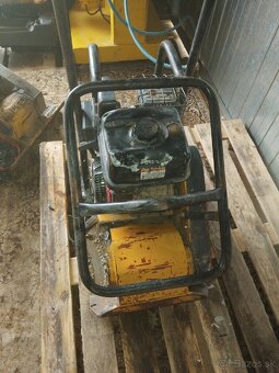 Vybračna doska 110kg - 2