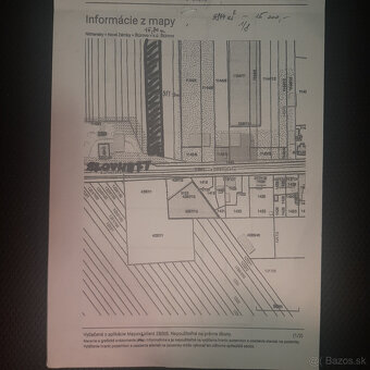pozemok Štúrovo - 2