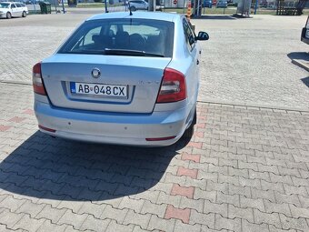 Škoda octavia 2 facelift - 2