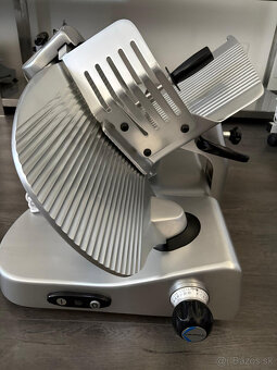 Nárezový stroj Manconi Kolossal Dual 370 IK DUAL - 2