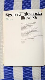 Modern slovenská grafika 1918-1983 - 2