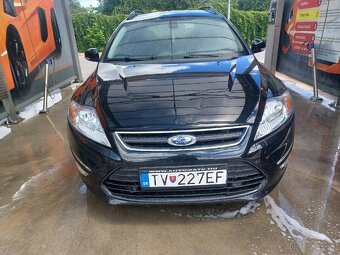 FORD MONDEO MK4 KOMBI FACELIFT 2011 - 2