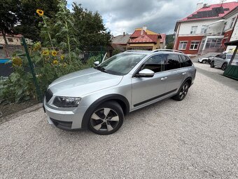 Octavia Scout - 2
