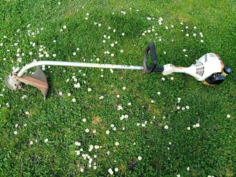 Krovinorez Stihl fs38-vyžínač - 2