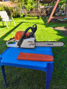 Stihl ms 231 - 2
