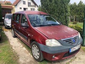 Predám Dacia Logan combi 1.4MPi - 2
