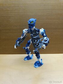 LEGO Bionicle Toa Inika Hahli (8728) - 2