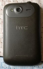 HTC WILDFIRE - 2