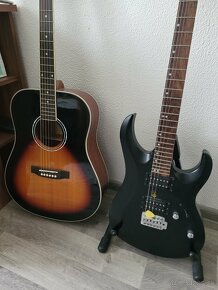 Predám tieto gitary - 2
