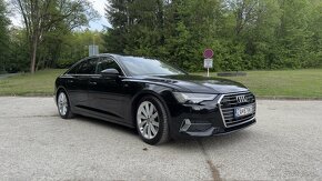 Audi A6 50 tdi quattro s line - 2