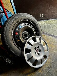Zimné pneumatiky Fiat Doblo - 2