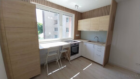 Novo prerobený 1,5-izbový byt po kompletnej rekonštrukcii v - 2