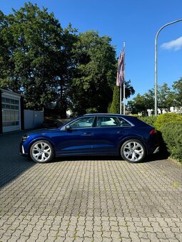 AUDI RSQ8 4.0 TFSI V8 600HP QUATTRO – PLNÁ VÝBAVA - 2