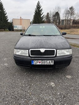 Skoda octavia - 2