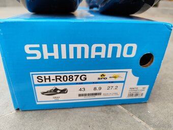Trerti Shimano SH- R087G - 2