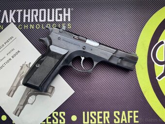 Predám Norinco NZ 75 9mm Luger - 2