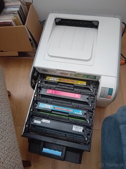 LASEROVÁ Tlačiareň HP CP1215 - 2