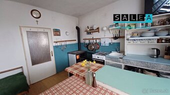 PRI RÝCHLOM JEDNANÍ DOHODA MOŹNÁ Slnečný rodinný dom 110 m2 - 2
