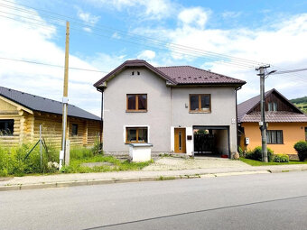 RD NA BÝVANIE PRENAJÍMANIE INVESTÍCIA ŠIROKÝ POTENCIÁL POLOM - 2
