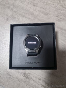 Samsung Galaxy Watch 46mm LTE - 2