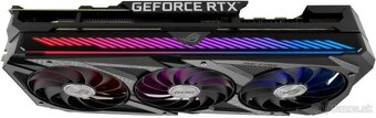 Nvidia GeForce RTX 3080 10 GB (Asus ROG Strix) - 2