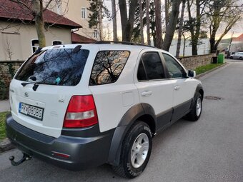 Kia Sorento 2.5 CRDI 103KW M5 4X4 ROK 2005 Redukcia - 2