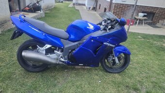 HONDA CBR1100XX - 2