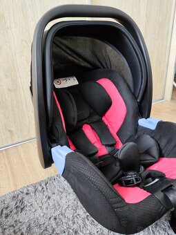 Autosedačka Recaro Privia - 2
