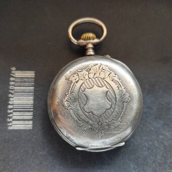Vreckové hodinky Glashutte - 2
