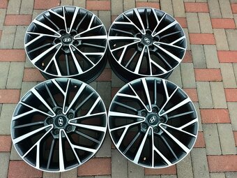Hyundai tucson, Kia 5x114,3 r18 - 2