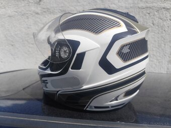Výklopná prilba W-TEC - 2