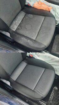 Tepovanie sedačiek/kresiel/autosedačiek TEPŠICE - 2