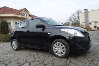 Suzuki Swift 4x4 1.2 GL 66kW, M5, 5d. - 2