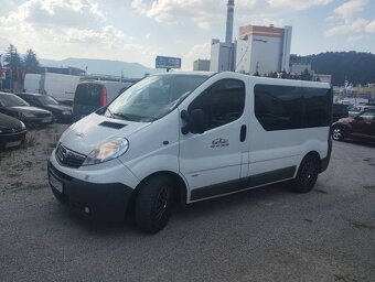 Opel Vivaro Van 2.0 CDTI L2H1 - 2