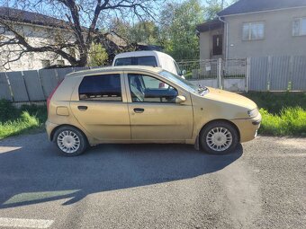 Predám Fiat punto - 2