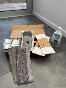 iRobot Roomba S9+ a iROBOT Braava Jet M6 - 2