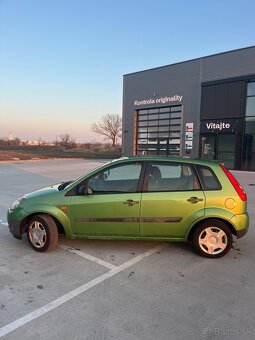 ✅FORD FIESTA 1.3 55kw✅ - 2