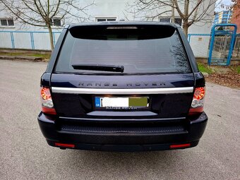 Range Rover Sport 3.0 Diesel 188KW - 2