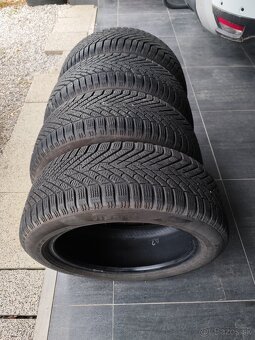 PIRELLI WINTER 2 CINTURATO rozmer 215/55/R17 dezen 8mm - 2