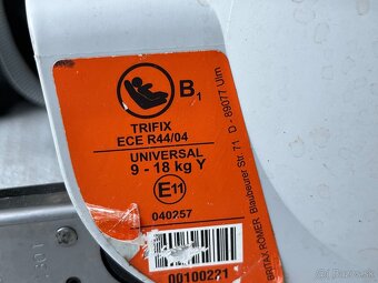 britax romer - 2