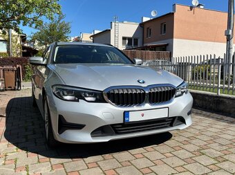 G21 BMW318d Touring - 90tis km - 2
