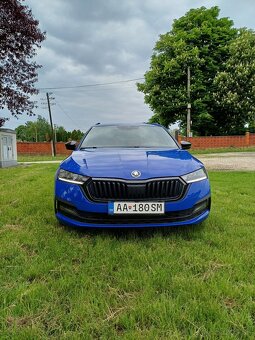 Škoda octavia Sport 2.0 TDi ,110kw , DSG , 4x4 - 2