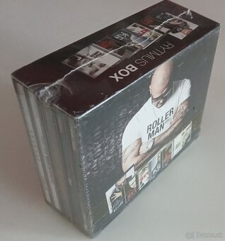 Rytmus BOX 5CD Kolekcia + 1DVD , Nové vo fólii,rare - 2