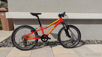 Predám detský bicykel SARACEN MANTRA 2.0 - 2