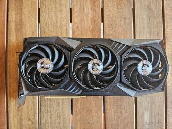MSI GeForce RTX 3070 GAMING TRIO 8GB GDDR6 - 2