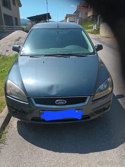 Ford Fucus combi - 2