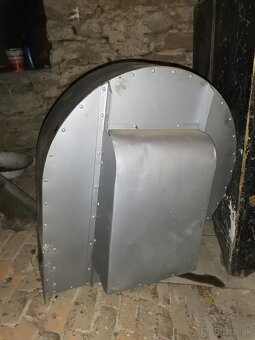 Varhanny ventilátor - 2